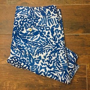 Lilly Pulitzer Chipper Shorts